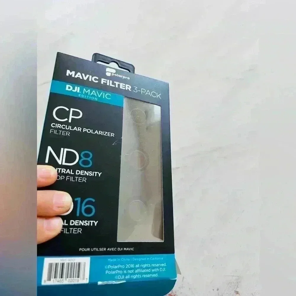 Polar Pro DJI Mavic 3 Pack Filter